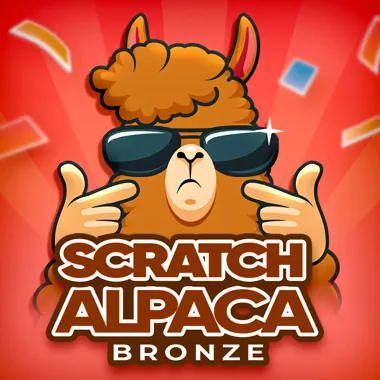 Scratch Alpaca Bronze